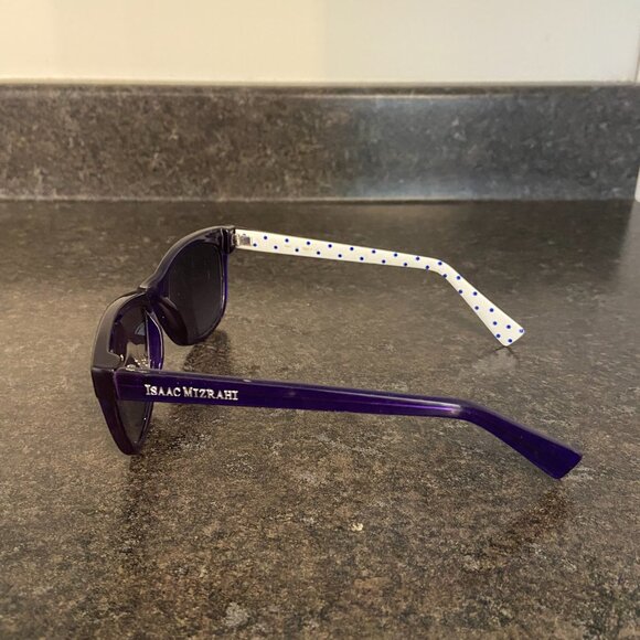 Isaac Mizrahi Cat Eye Sunglasses - Picture 4 of 8